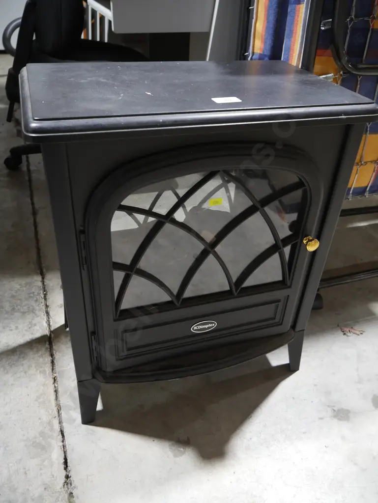 Dimplex electric fireplace Image 1++