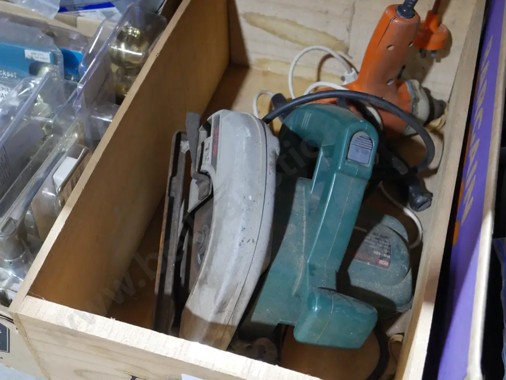 Ryobi circular saw, B&D electric drill Image 1++
