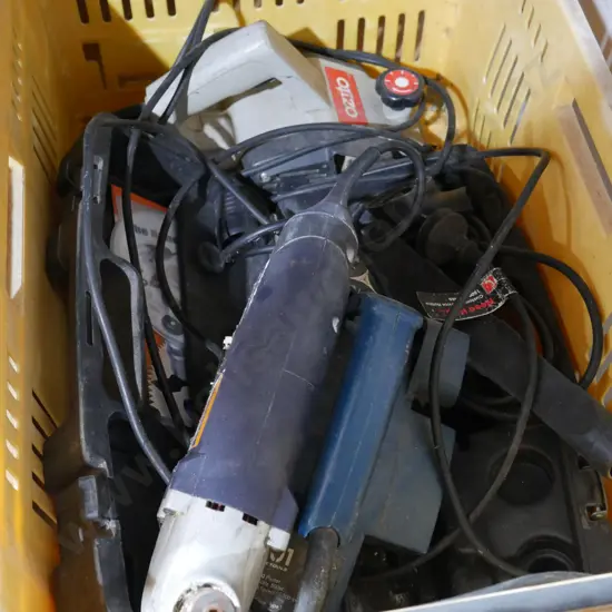Electric tools