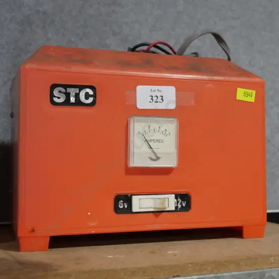 Battery charger