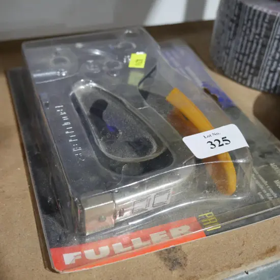 Fuller staple gun
