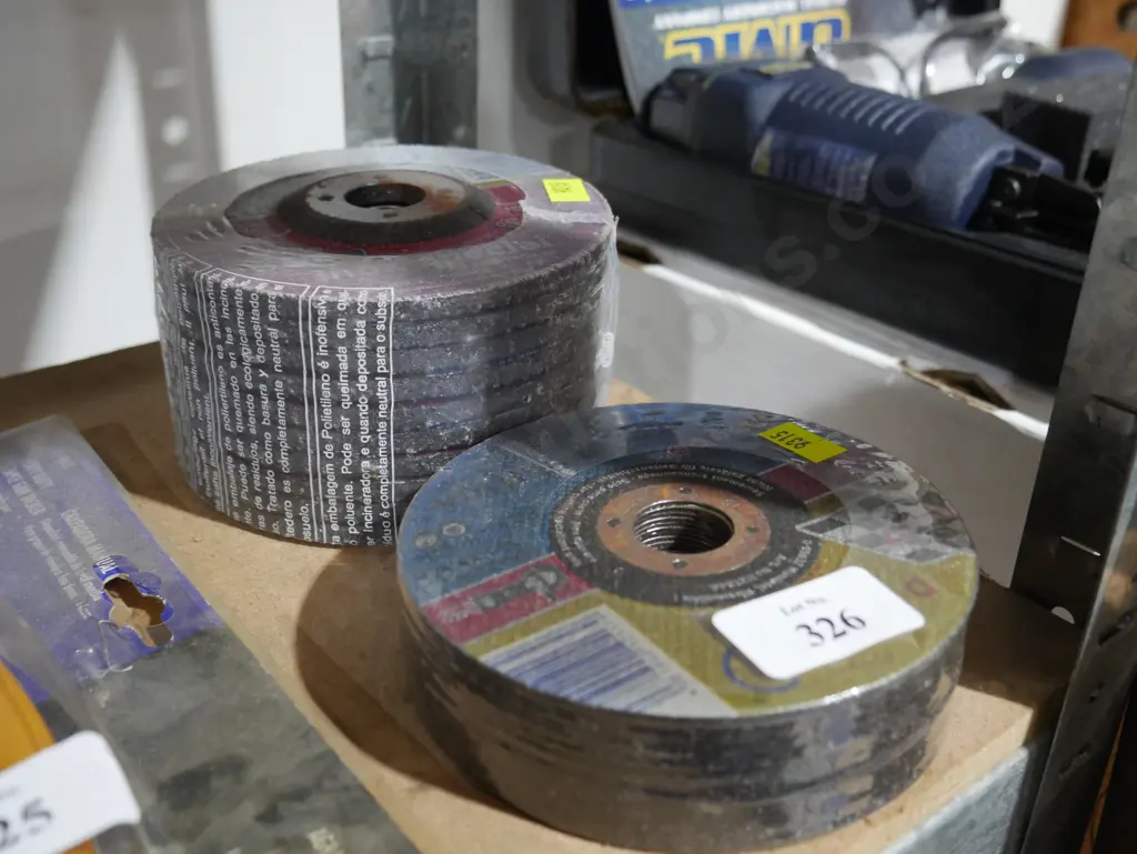 Grinding discs Image 1++