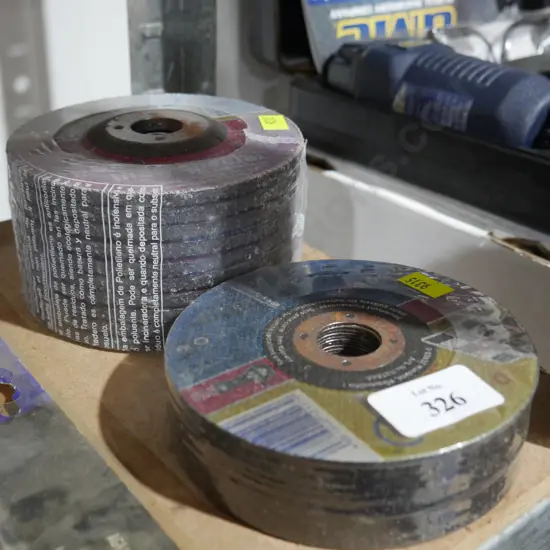 Grinding discs