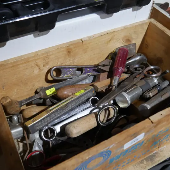 Tools