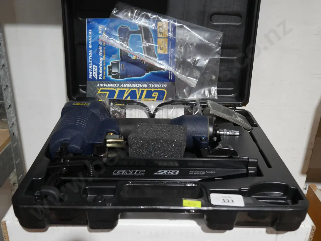 GMC nail gun Image 1++