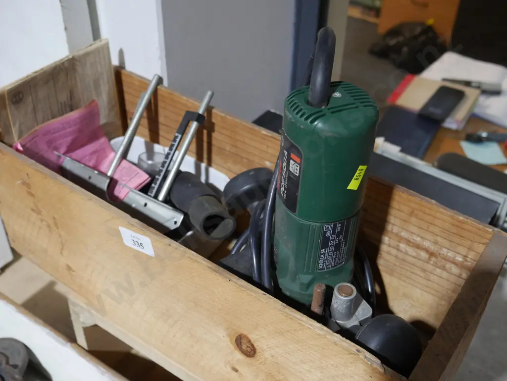 Bosch router etc Image 1++