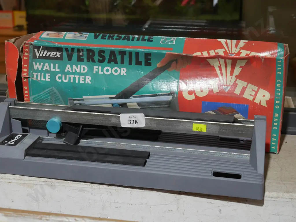 Vitrex tile cutter Image 1++