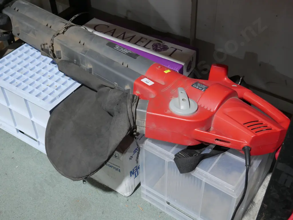 Morrison electric blower Image 1++