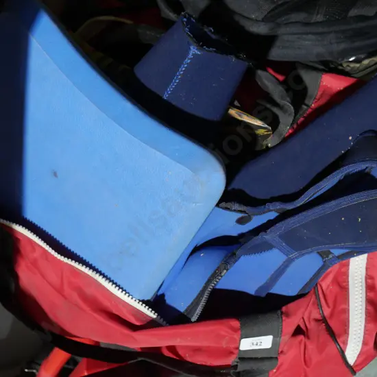 Diving gear