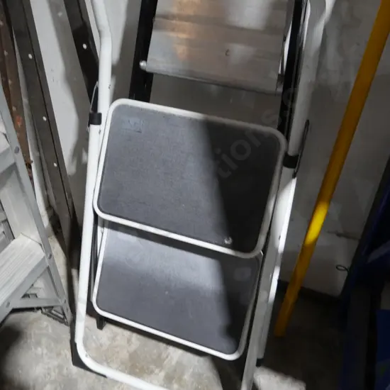 Step ladder