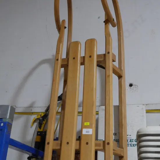 Sled