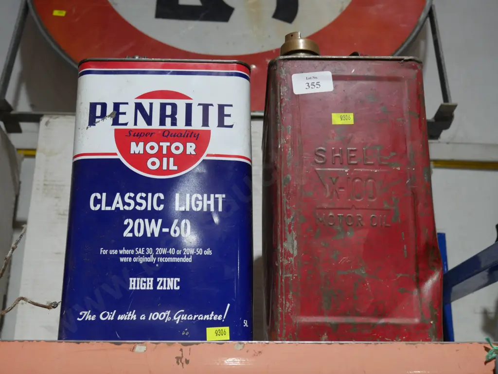 Advertising cans Image 1++