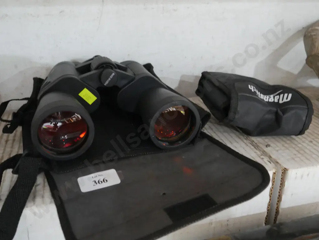 2 binoculars Image 1++