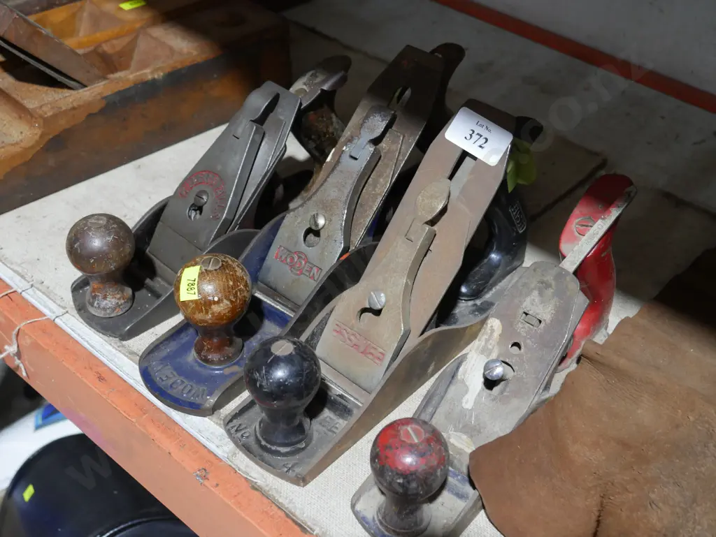4 vintage planes Image 1++