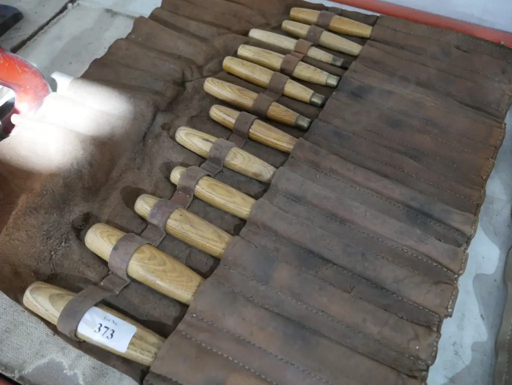 Set of chisels Image 1++