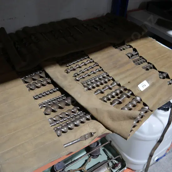 Drill bits