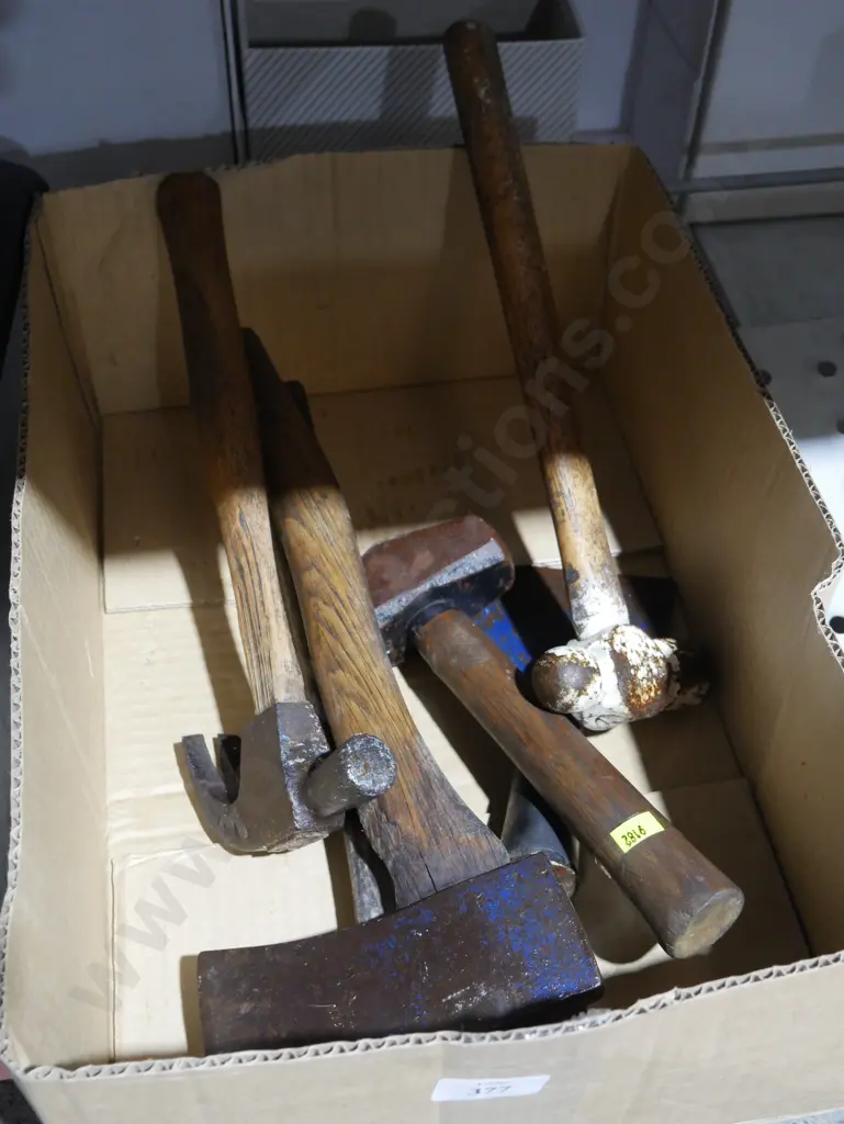 Hammers Image 1++