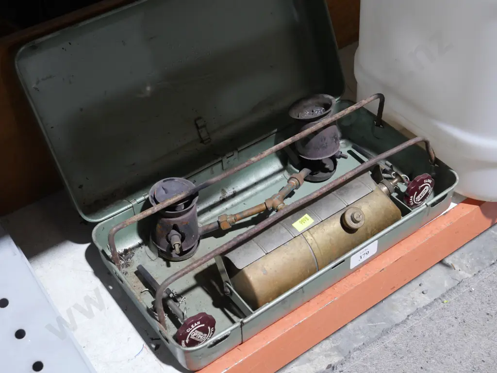 Vintage cooker Image 1++