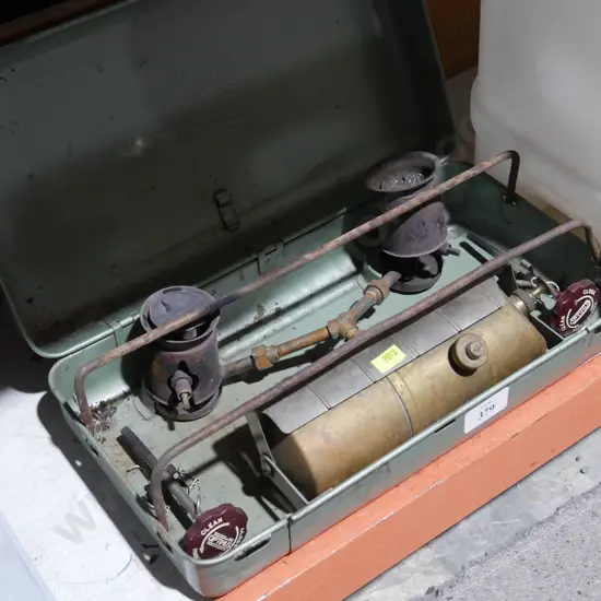 Vintage cooker