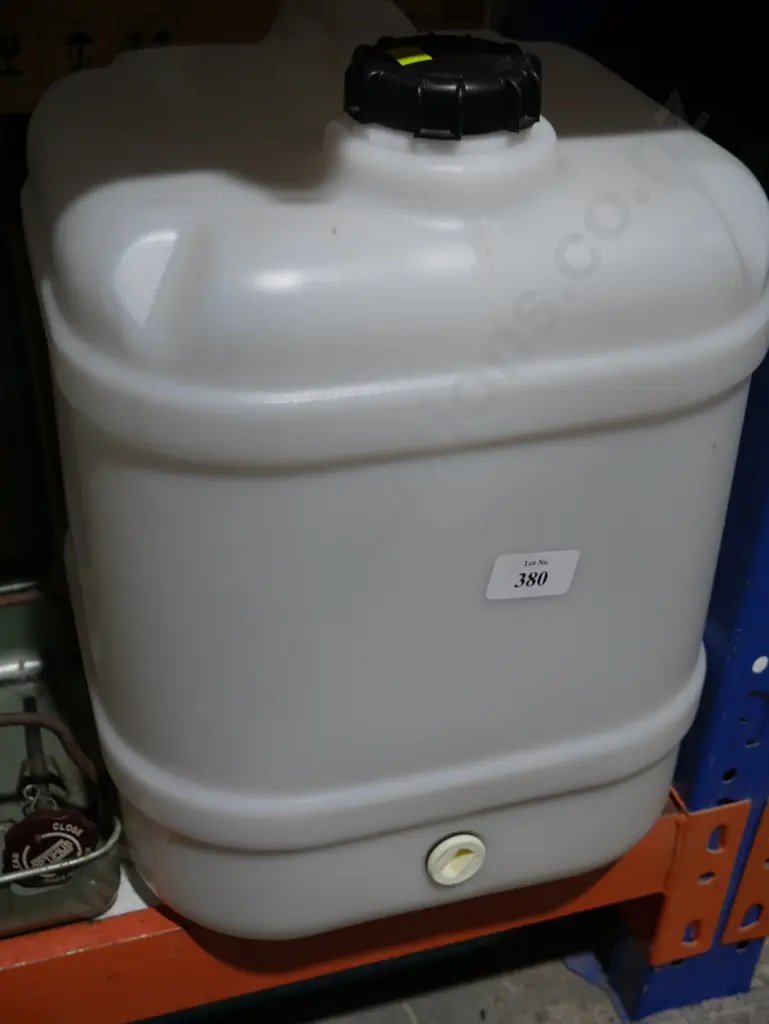 20 ltr plastic container Image 1++