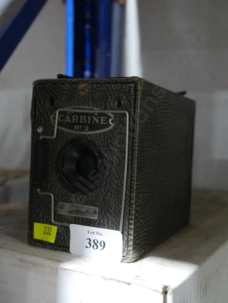 Carbine camera Image 1++