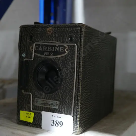 Carbine camera