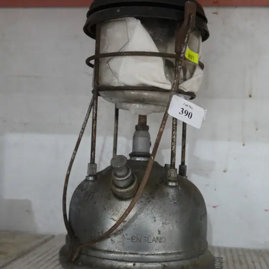 Kero lamp