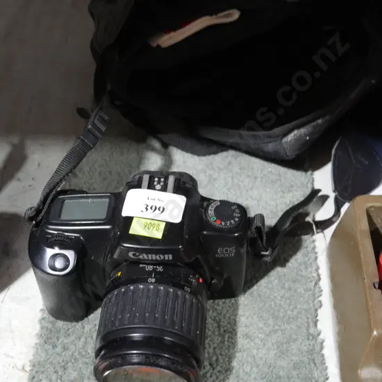 Cannon camera