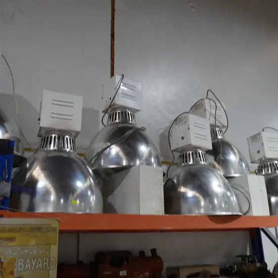 6 lights