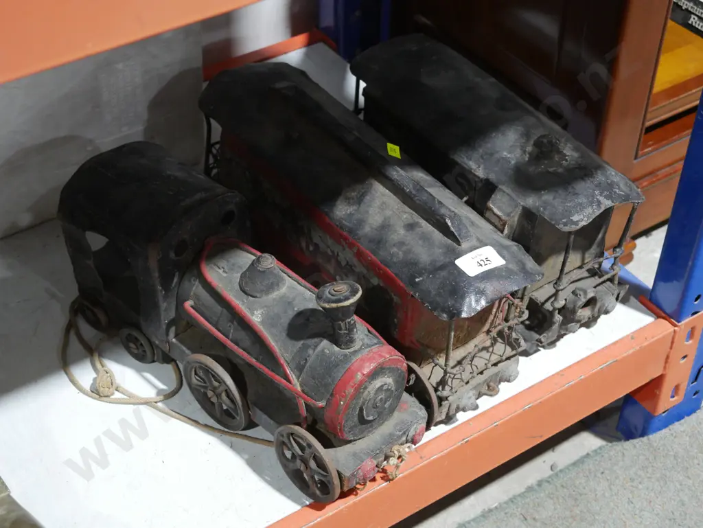 Train carriages Image 1++