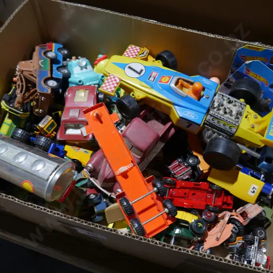 Cars trucks