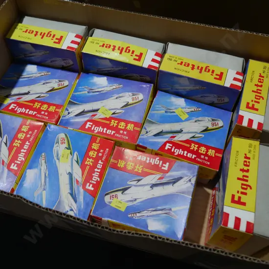 Tin planes