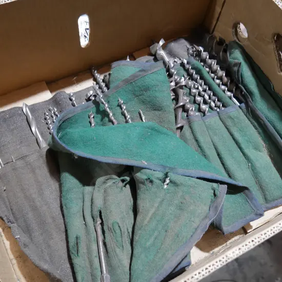 Drill bits