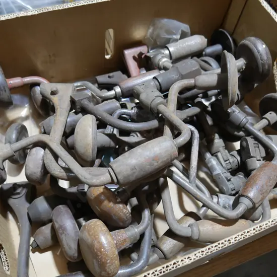 Hand drills