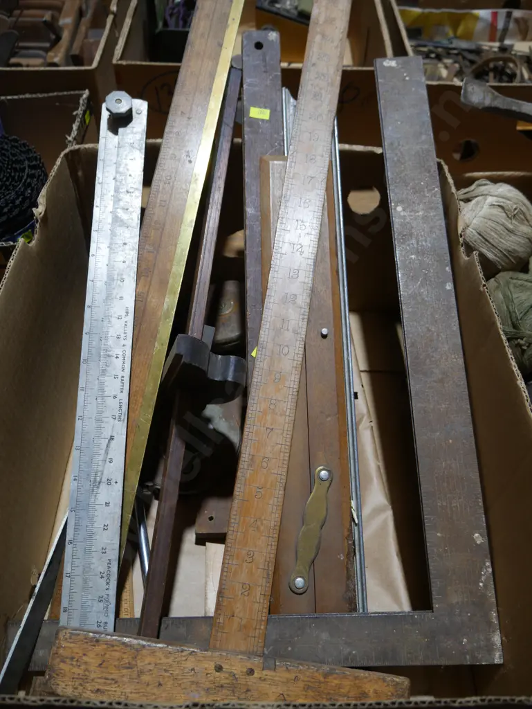 Rulers tapes level Image 1++