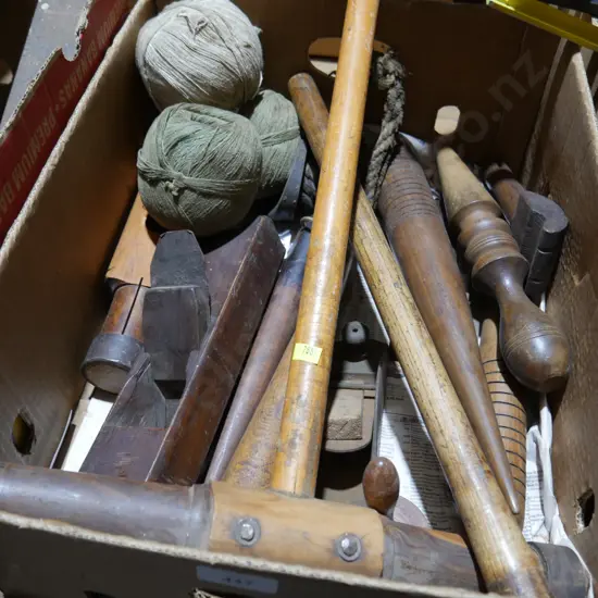 Vintage tools