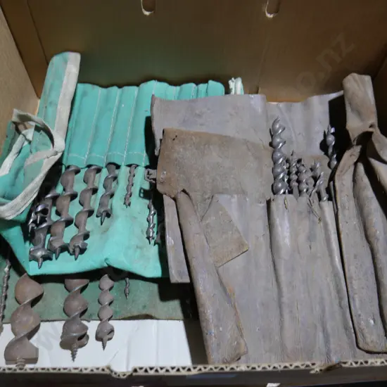 Drill bits