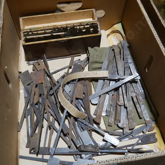 Plane blades