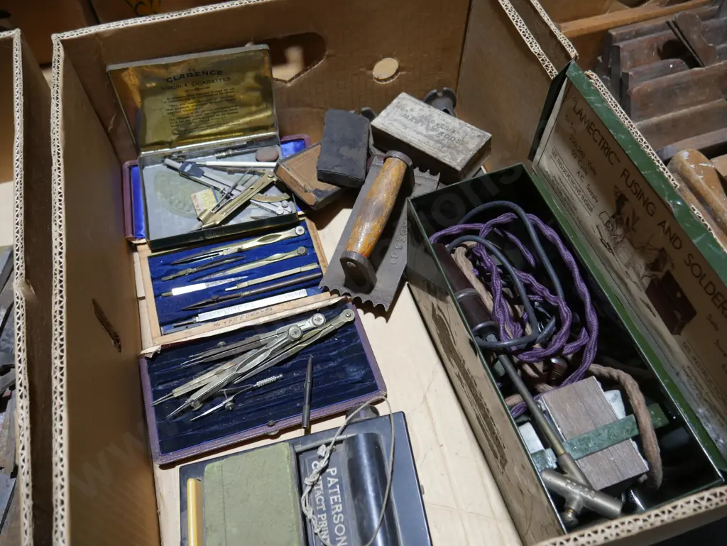 Vintage tools Image 1++