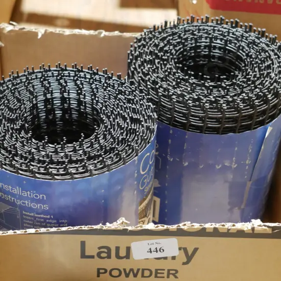 Gutter guards
