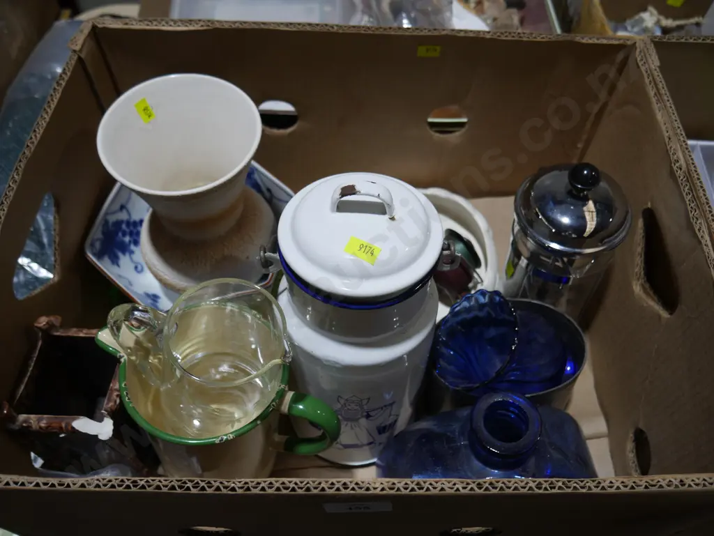 China, glassware etc Image 1++