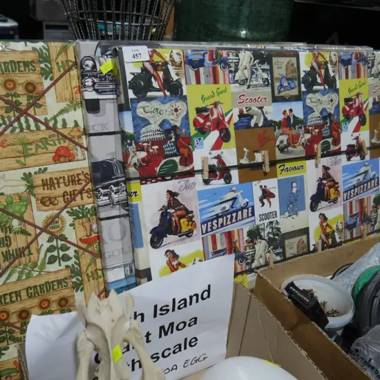 Peg boards