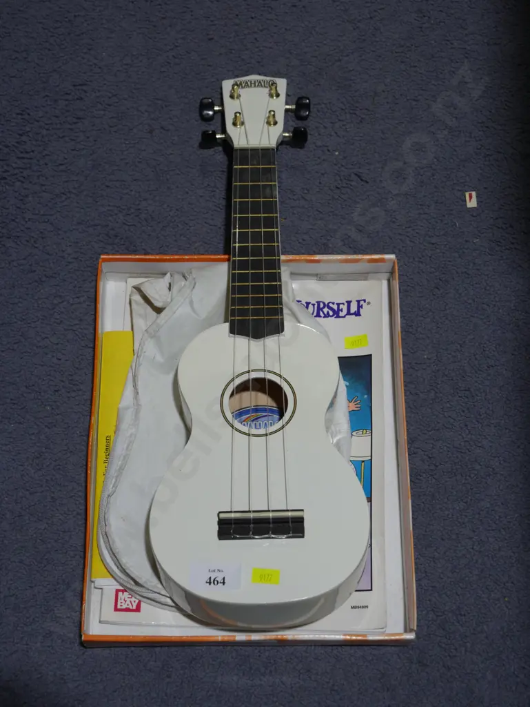 Ukelele Image 1++