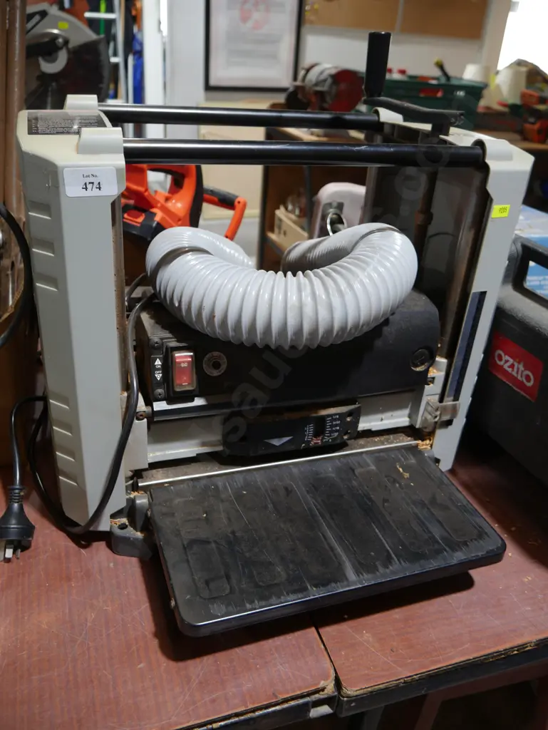 Thickness planer Image 1++
