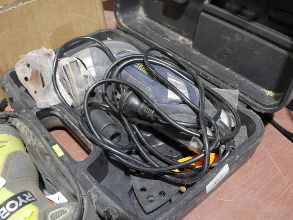 GMC sander Image 1++