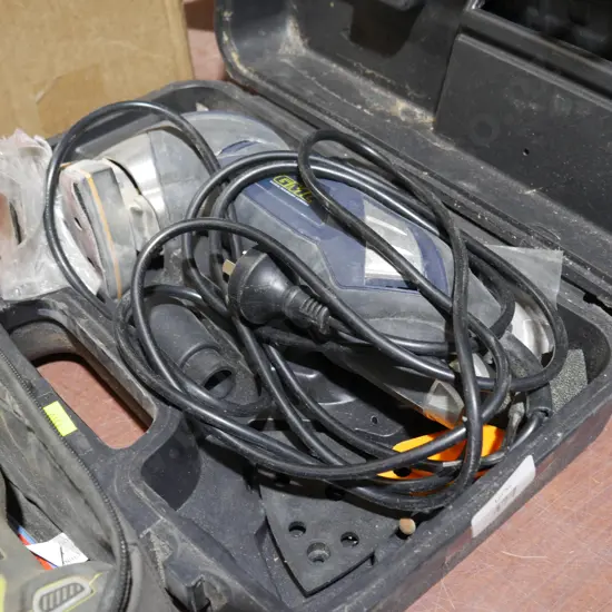 GMC sander