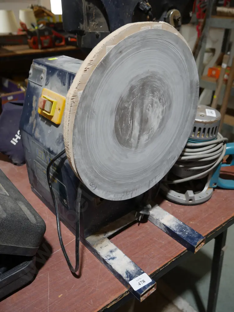 GMC wood lathe Image 1++