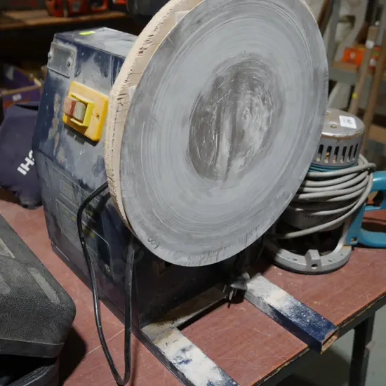 GMC wood lathe