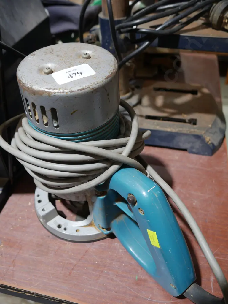 Makita router Image 1++