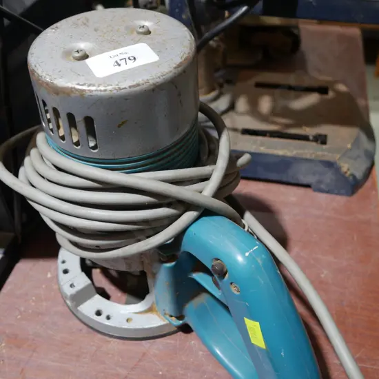 Makita router